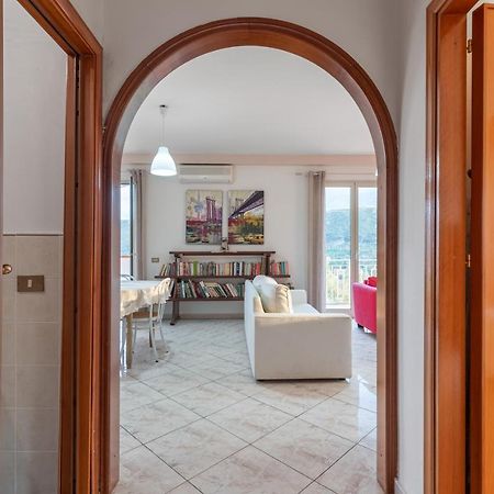 Appartamento In Villa Marlory Monreale Buitenkant foto