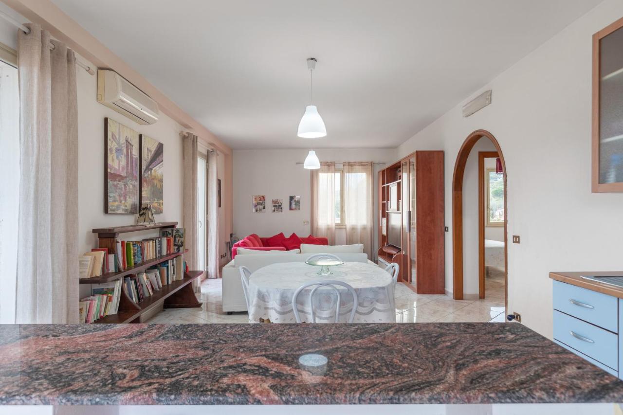 Appartamento In Villa Marlory Monreale Buitenkant foto