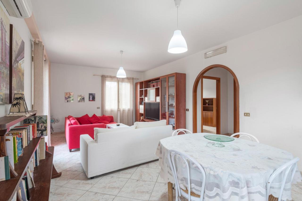 Appartamento In Villa Marlory Monreale Buitenkant foto