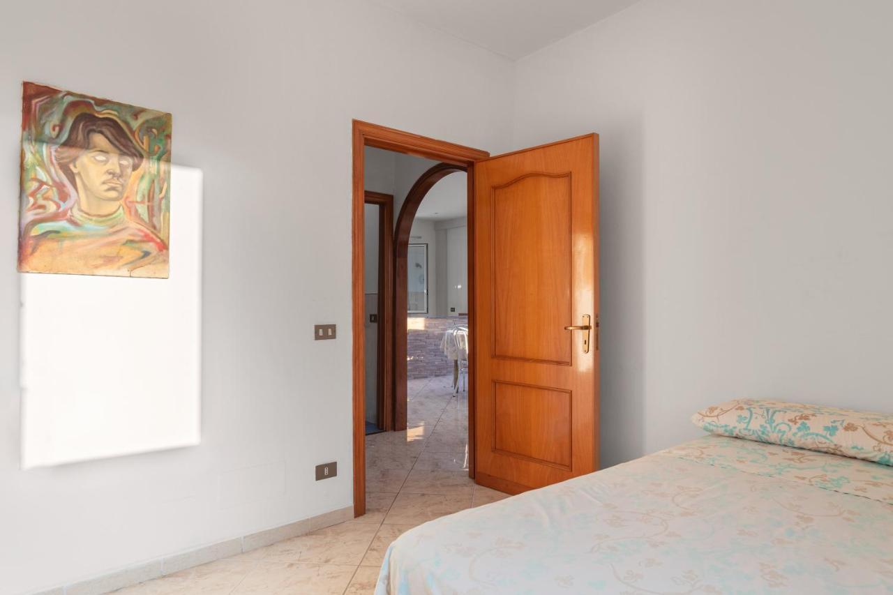 Appartamento In Villa Marlory Monreale Buitenkant foto