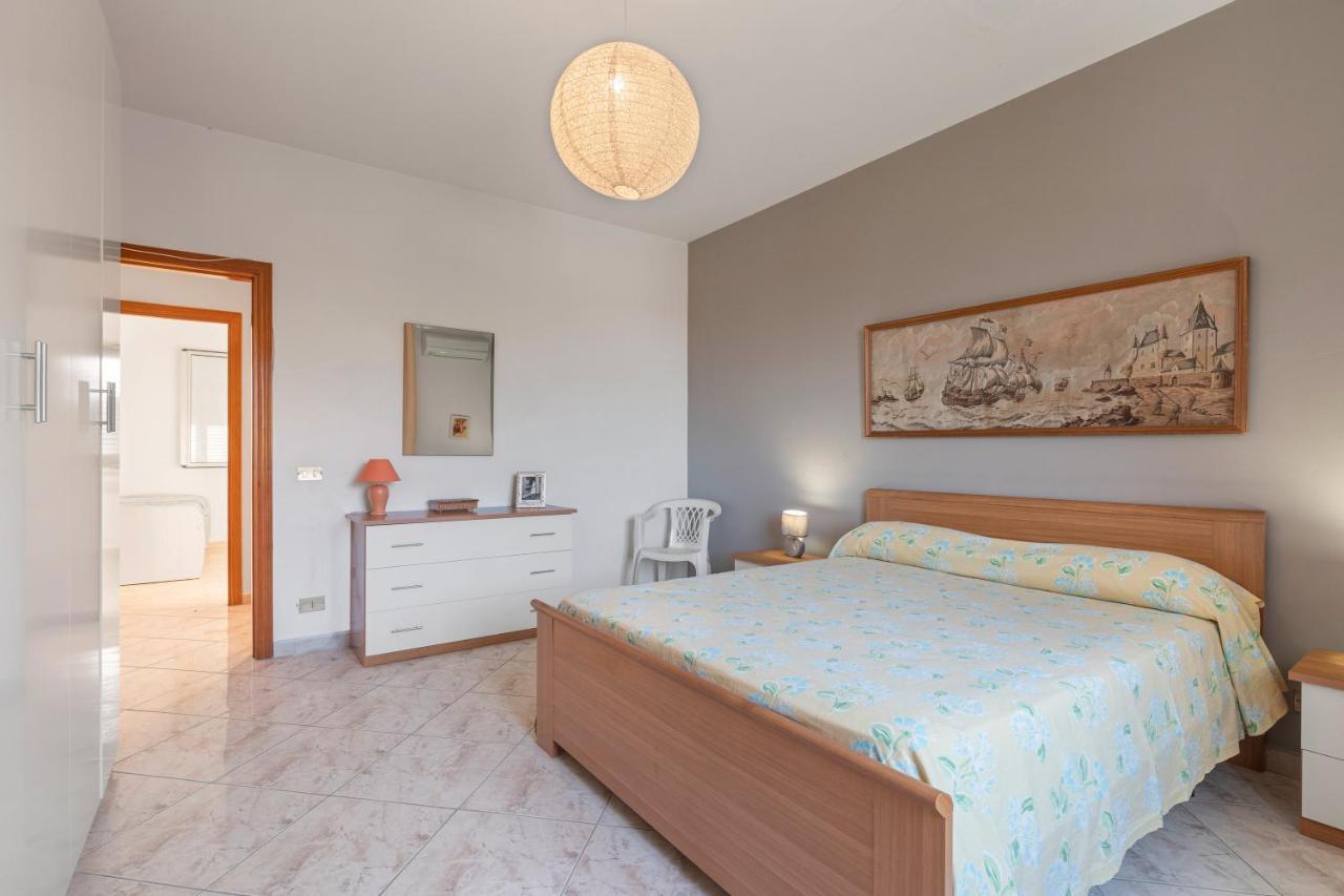Appartamento In Villa Marlory Monreale Buitenkant foto