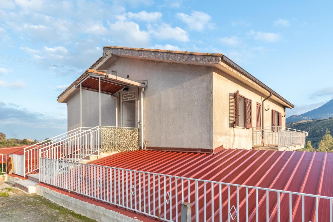 Appartamento In Villa Marlory Monreale Buitenkant foto