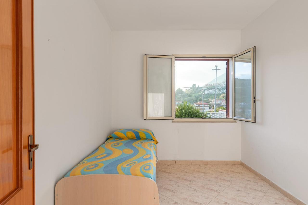 Appartamento In Villa Marlory Monreale Buitenkant foto