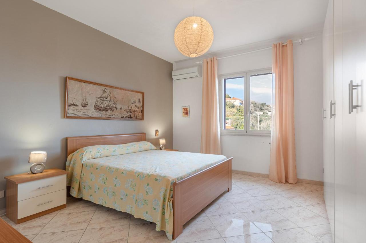 Appartamento In Villa Marlory Monreale Buitenkant foto